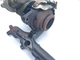 Turbolader 03L253016T VW Audi Seat Skoda 1.6 TDI - Bild 2
