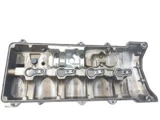 Ventildeckel A6460101530 Mercedes W211 W04 2.2 CDI OM646.821 - Bild 2