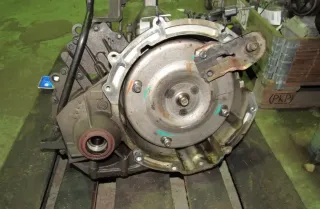 Automatikgetriebe - Ford Mondeo (2006) CD4E - Bild 1