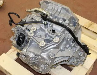 Automatikgetriebe - Ford Focus (2023) 2666287 6.860km - Bild 2