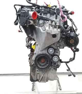 Motor Benzin - Ford Fiesta (2023) Y7JA 2614342 16.660km - Bild 1