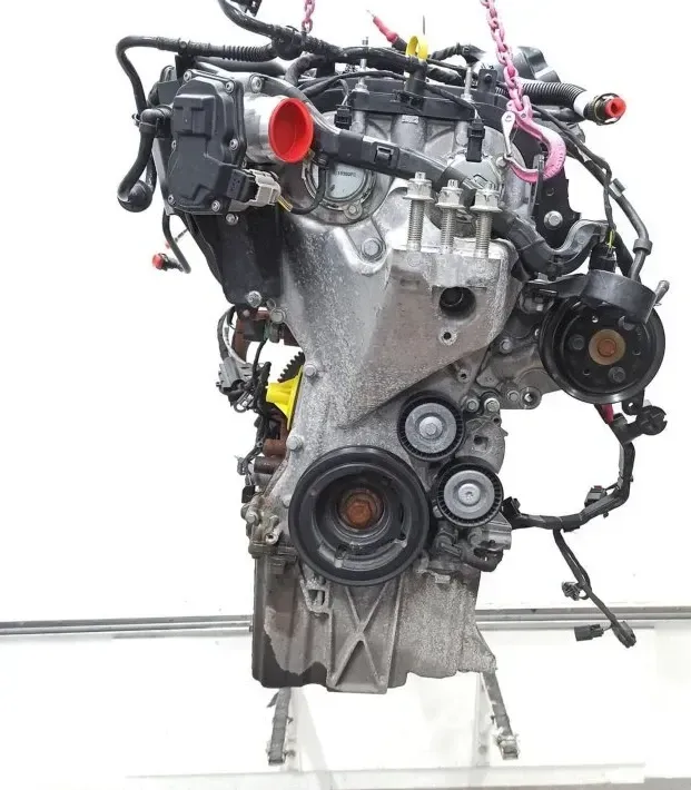 Motor Benzin - Ford Fiesta (2023) Y7JA 2614342 16.660km - Bild 1