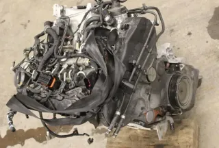 Motor Diesel - Audi A4, S4 (2016) DEUA 04L100031Q 15.670km - Bild 2