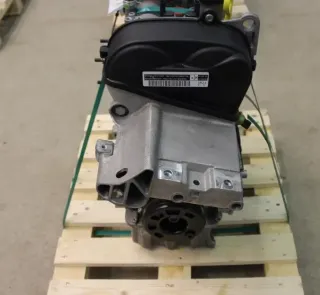 Motor Benzin - Skoda Scala (2019) DKRF 04C100098KX 31.380km - Bild 2