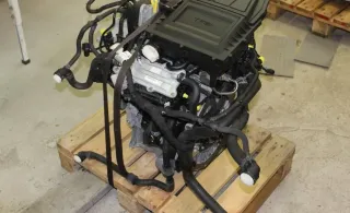 Motor Benzin - Audi A3, S3 (2016) CHZD 04C100098EX 18.920km - Bild 2