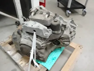 Automatikgetriebe - Audi A3, S3 (2003) GYC 02E300011BL - Bild 3