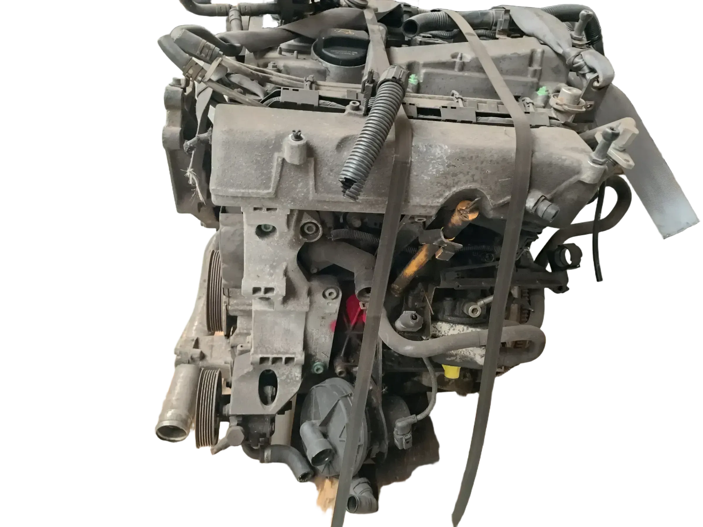 Motor 06A100032S VW Audi Seat Skoda 1.8  AWC 98TKM - Bild 1
