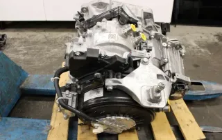 Automatikgetriebe - Renault Austral (2024) 8201743076 3.520km - Bild 3