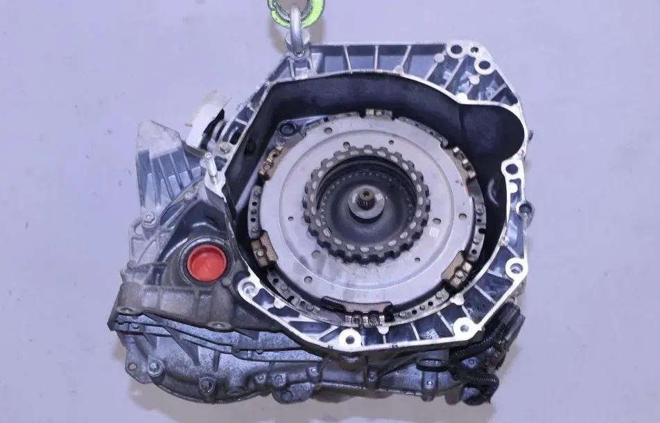 Automatikgetriebe - Renault Clio (2014) 320106664R - Bild 1