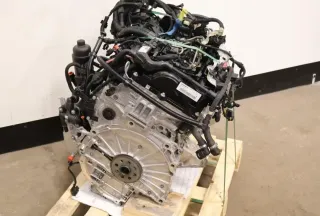 Motor Diesel - BMW 5-Series (2017) B47-D20A 11002473091 - Bild 3