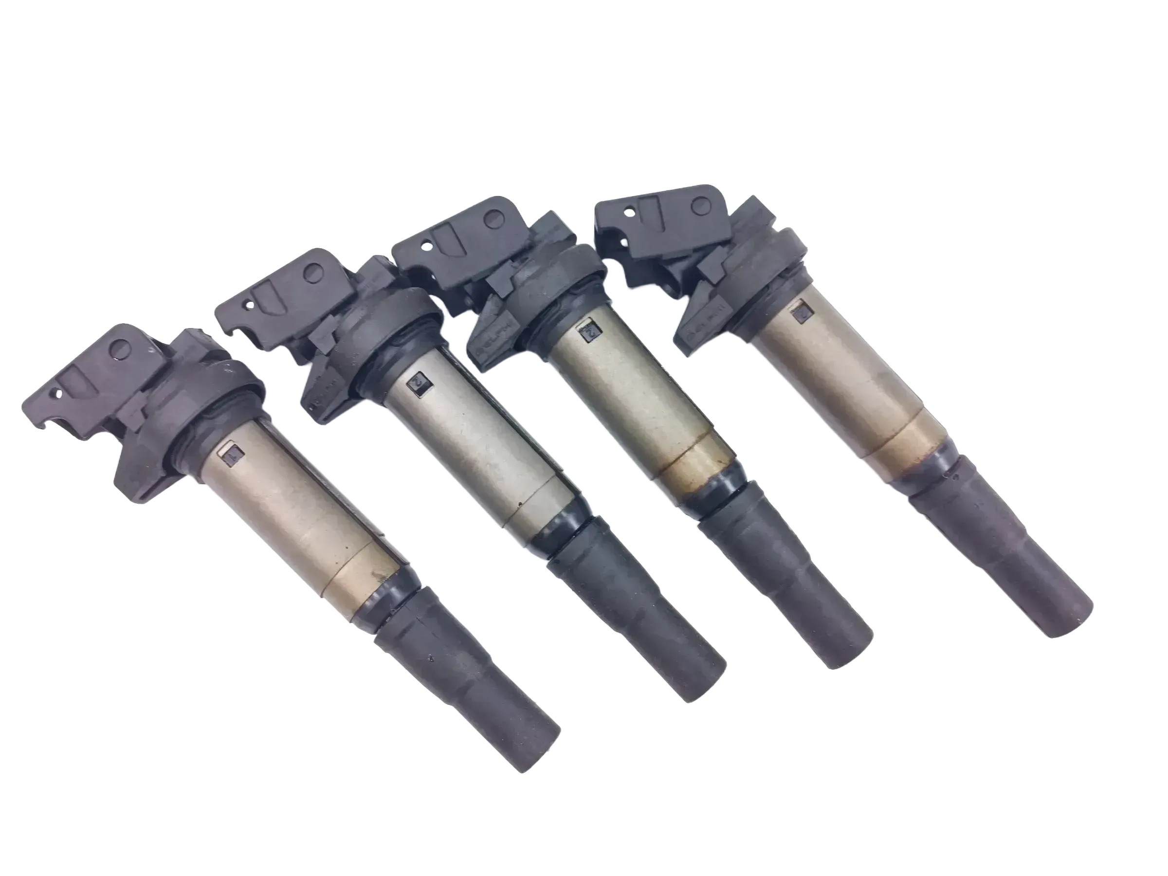 4x Zündspule V757501080 Mini BMW DS Citroen Peugeot Opel - Bild 1