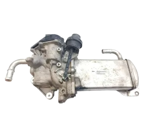 Abgaskühler AGR Kühler Ventil 03L131512DK VW Transporter T5 T6 2.0 TDI - Bild 2