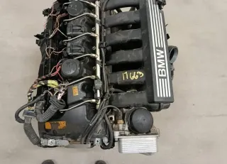 Motor Benzin - BMW 5-Series (2011) N53-B30A 11002210371 - Bild 2