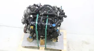 Motor Benzin - Hyundai i30 (2013) G4FD Z71512BZ00 - Bild 1