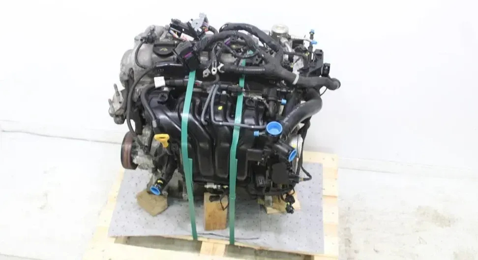 Motor Benzin - Hyundai i30 (2013) G4FD Z71512BZ00 - Bild 1