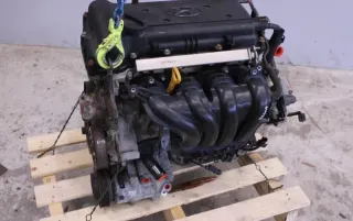 Motor Benzin - Hyundai i30 (2009) G4FC Z55512BZ00 - Bild 4