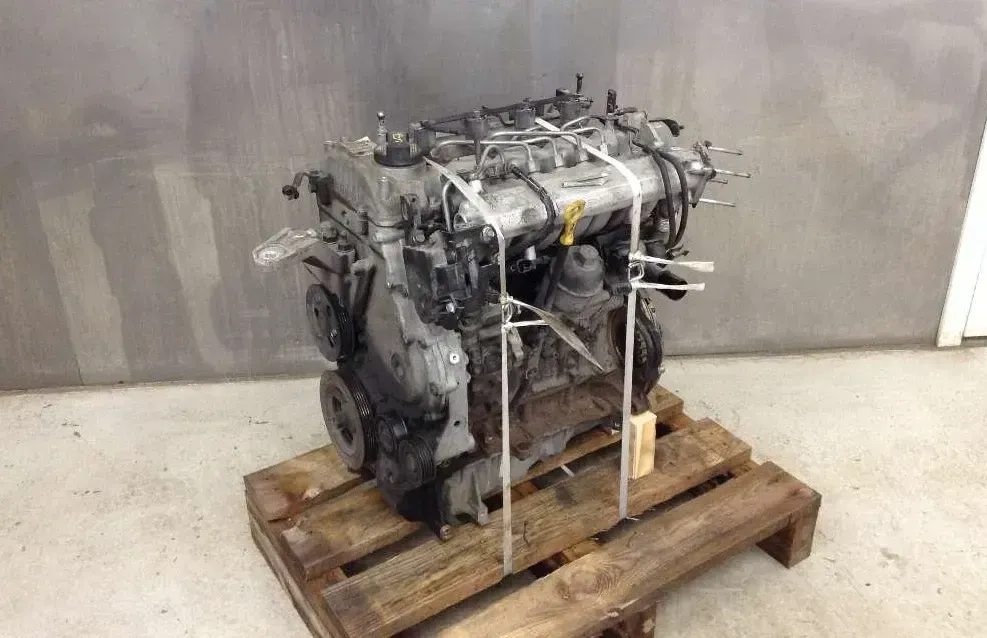 Motor Diesel - Hyundai i30 (2008) D4FB - Bild 1
