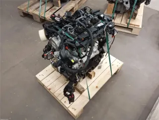 Motor Diesel - Hyundai i40 (2016) D4FD 41RQ12AF00 - Bild 2