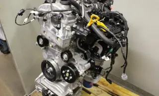 Motor Benzin - Hyundai i30 (2020) G4LD R7B2103B00 710km - Bild 1